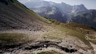 FPV Dive - Klausenpass Schweiz