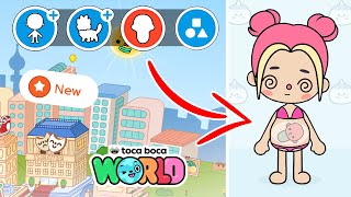 OMG!! 😅 IT’S NEW - TRY IT RIGHT NOW! NEW SECRETS HACKS in Toca Boca World