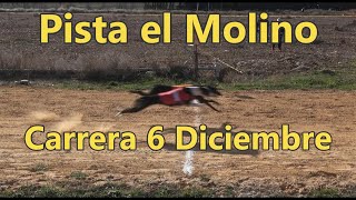 Carrera el Molino 6 Diciembre 2021, Carrascosa de Haro