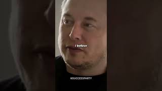 Elon Musk on God