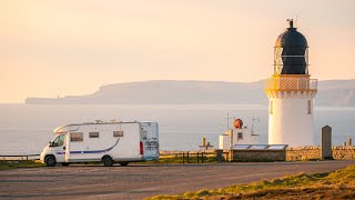 Van Life on Scotland's NC500