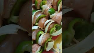 Perfect Chicken Kebab#shortvideo #recipe #subscribe #shortsvideo #yummy #shorts ,#short #shortsfeed