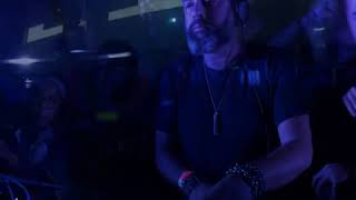 Dave Clarke Playing YMCA In His Boiler Room