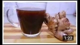 Men Coffee Blend Ginger, Honey and You'll Thank Me easy recipe