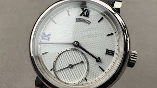 Roger W Smith Series 1 Custom Piece Roger W Smith Watch Review