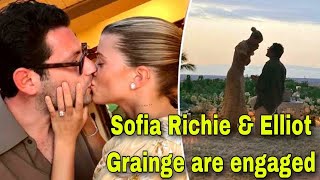 Inside Sofia Richie's New Relationship With Elliot Grainge. Engagement. Life of Celebrity