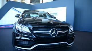 Mercedes-AMG® Performance Center at Fletcher Jones Motorcars