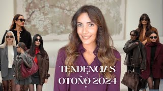 TENDENCIAS OTOÑO/INVIERNO 2024 | Lucía Zaballos