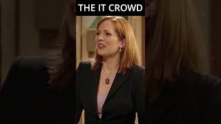 Jen's fallen to the communists | The IT Crowd #shorts #comedy  #theitcrowd #funny #richardayoade