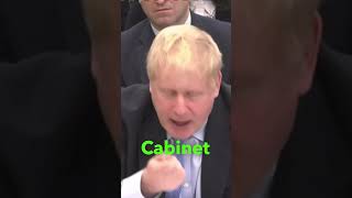 Boris Johnson ANGRY over Partygate Misleading of Parliament #BorisJohnson #Partygate