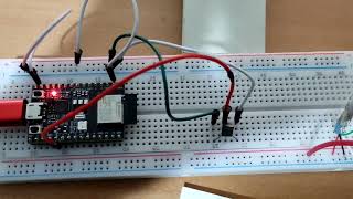 Temperature measurement of Thermo-Electric Cooler (TEC). (In Hebrew)