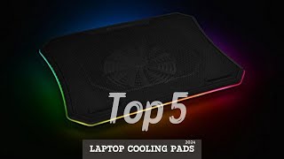 Cool and Quiet: Top 5 Laptop Cooling Pads for Enhanced Performance