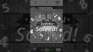 Daily Sudoku - November 19th, 2018