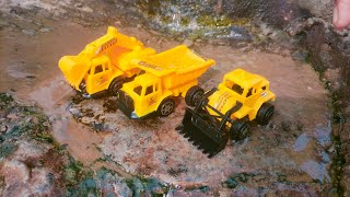 Dumfar Truck Unloading, Kids Toys,gadi wala video, unlimited toys story jcb car#trending #toys#viral