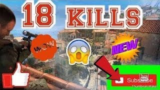 18 kills chicken dinner ipad rush gameplay/pubg mobile.