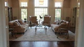 Real estate Custom video for Custom English manor, Westport, CT