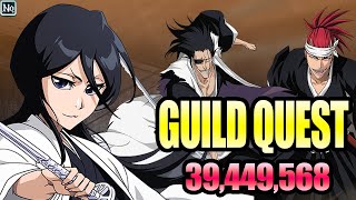 Guild Quest Build for 3/31 - 4/3 (Week 102: Espada Ranged) - No Clear