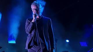 Live: The National - Slow Show/Apartment Story - Salt Lake City, Utah - Zen Diagram 2024