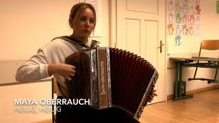 #Schülervideo: Harmonicademy- Heilig Heilig (Maya Oberrauch)