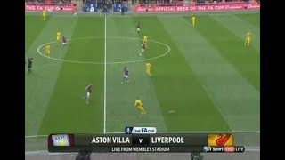 Aston Villa v Liverpool (2014-15 FA Cup semi-final) (Full Match)