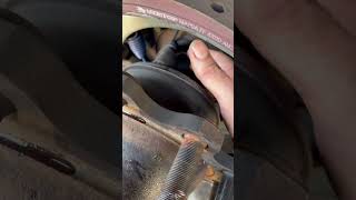 Semi Truck Brakes With ABS