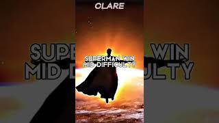 Superman vs General Zod and Faora-UL #shorts #dc #dceu #dcuniverse #manofsteel #generalzod #superman