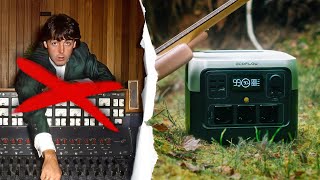 This is better than going to Abbey Road Studios (featuring EcoFlow River 2 Pro)