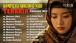 KOMPILASI SHOLAWAT NABI TERBAIK SEPANJANG MASA