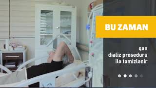 Mediland Hospitalda yeni Dializ Mərkəzi fəaliyyətə başladı.