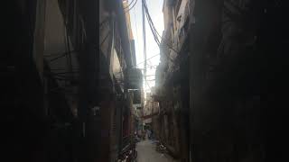 Old street of lahore #amazing #amazingfacts #streetfood #lahore