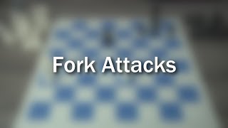 Advance 05  - Chess Tactics Forks