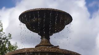 Water Fountain, English Gardens, Regents Park, City of Westminster, London, NW1 4LL