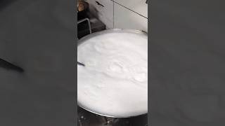 milk 🍼🍼 50 litre making rabri