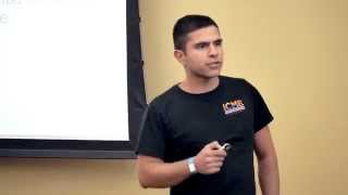 Distributed Computing with Spark, Reza Zadeh 20140623