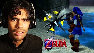 not a fan of this dungeon ngl. [ZELDA: OCARINA OF TIME 3D #18]