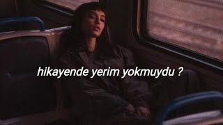 hasibe ft umut timur - kaç kere - (slowed & lyrics)