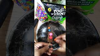 5star chocolate 🍫 lollipop popsicle #virelshorts #viralvideo