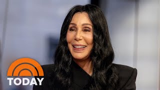 Cher opens up to TODAY about memoir, Sonny Bono, career, more