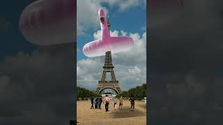 blender 3D VFX CGI  PRODUCT   VIRAL ADS PRODUCT OHHH PARIS PARIS PARIS