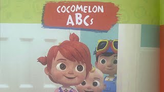 Kids read aloud story Cocomelon ABCs