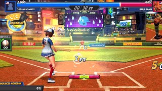 Homerun Clash (iOS) - Gameplay