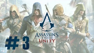 Assassin's Creed Unity | 3 | تختيم أساسنز كريد يونتي بالعربي