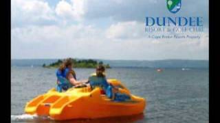 Dundee Resort, Cape Breton, NS