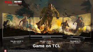 Call of Duty: Vanguard - Game on TCL