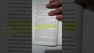 Livro O HOMEM MAIS RICO DA BABILÔNIA.