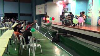 Ville Saint John Academy (VSJA) alumni homecoming July 16, 2011 - Video 6