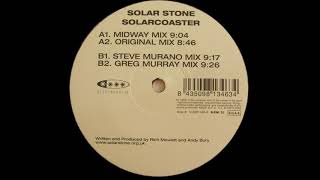 Solarstone - Solarcoaster (Midway Remix) [Electropolis 2003]