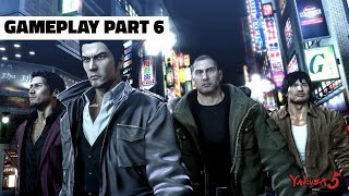 YAKUZA 5 - PART 6