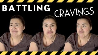 BATTLING CRAVINGS ON CARNIVORE | KETO Journey | VLOG