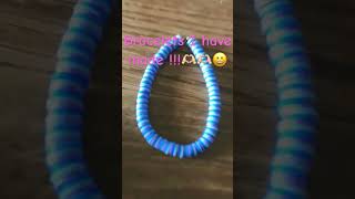 Bracelets idea’s #bracelets#jewelry #beadjewelry #viral #smallbusiness #preppy